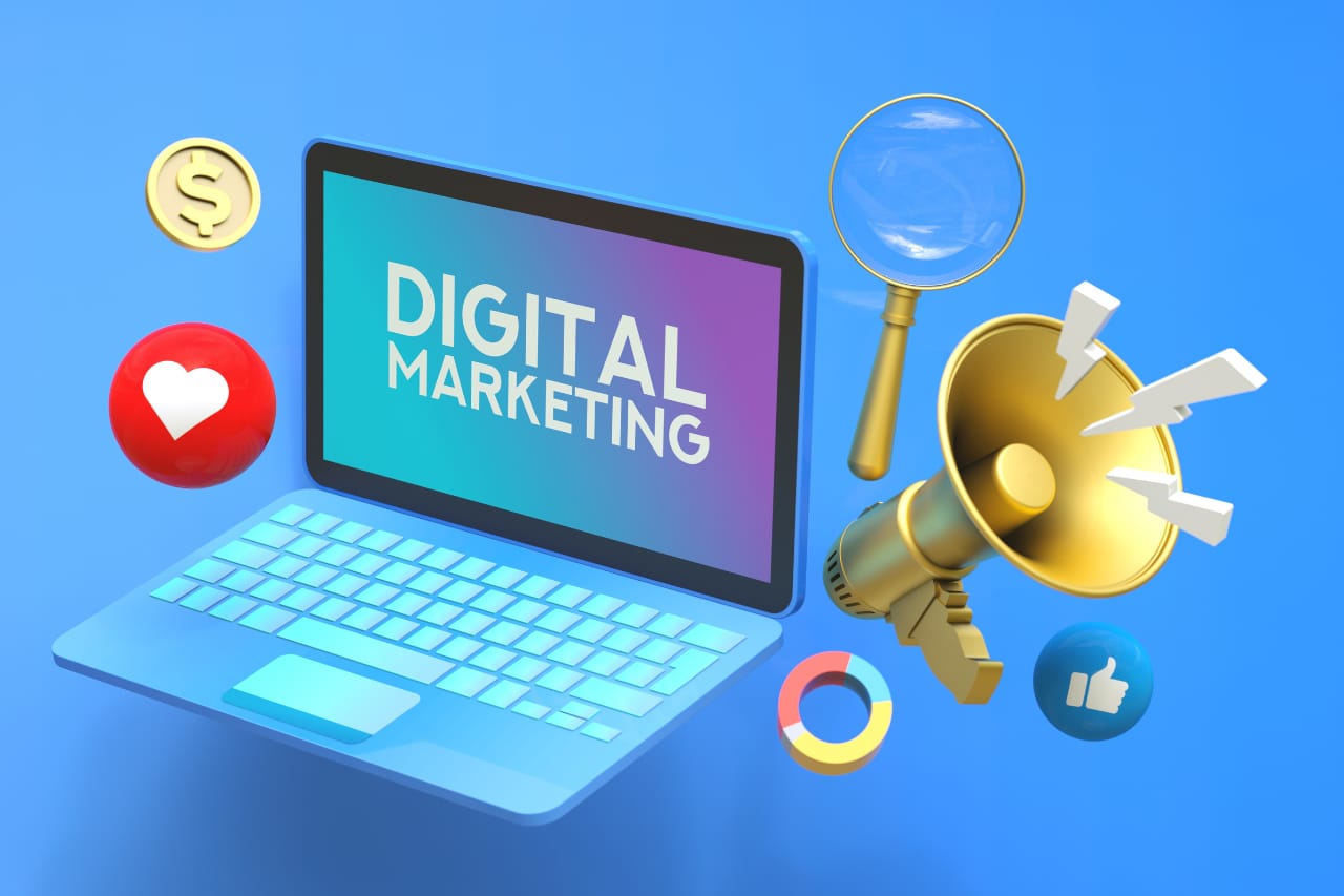 Digital Marketing